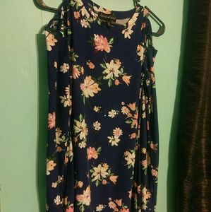 Long Sleeve Spring Dress